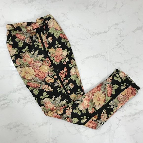 Scotch & Soda Pants - Scotch & Soda | Maison Scotch Sunny Boudoir Pants